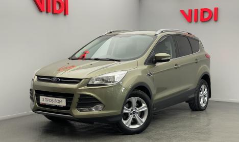 Ford Kuga Ford Kuga 140 л.с.