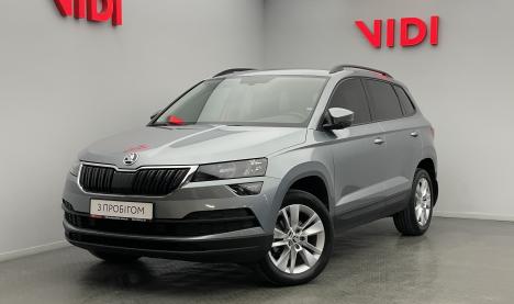 Skoda Karoq Skoda Karoq 150 к.с.