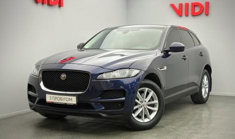JAGUAR F-PACE JAGUAR F-PACE 250 л.с.