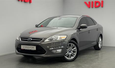 Ford Mondeo Ford Mondeo 203 л.с.