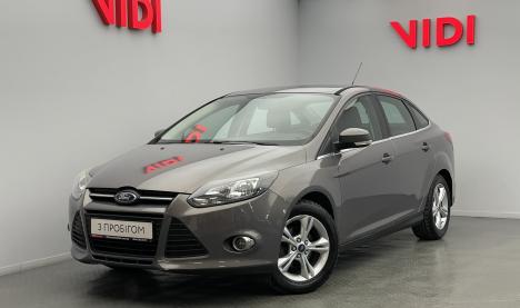 Ford Focus Ford Focus 105 л.с.
