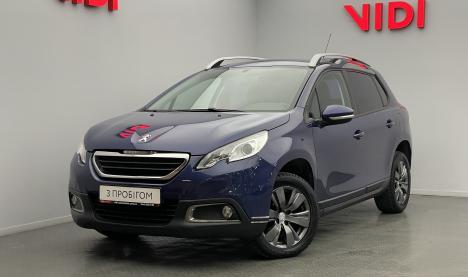 Peugeot 2008 Peugeot 2008 82 л.с.