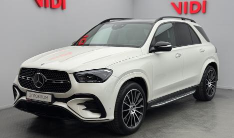 Mercedes-Benz GLE-Class Mercedes-Benz GLE-Class 367 л.с.