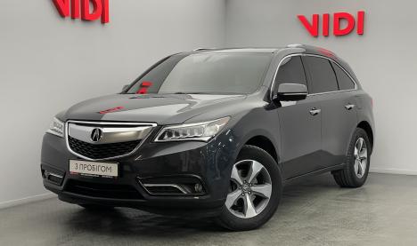 Acura MDX Acura MDX 290 к.с.