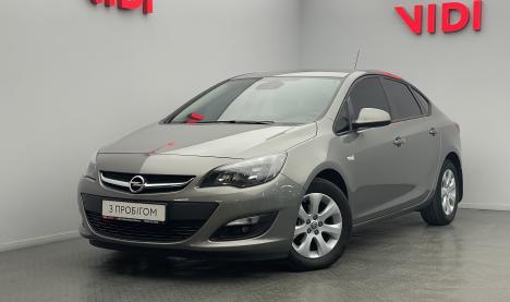 Opel Astra Opel Astra 140 л.с.