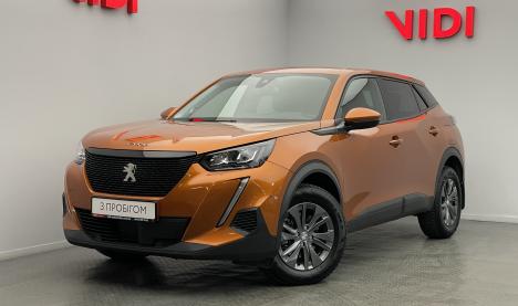 Peugeot 2008 Peugeot 2008 130 л.с.