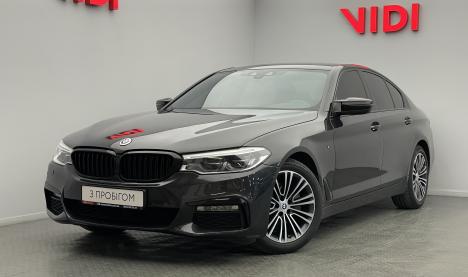 BMW 5 Series BMW 5 Series 190 л.с.