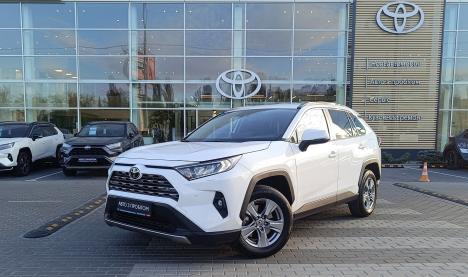 Toyota RAV4 Toyota RAV4 - к.с.