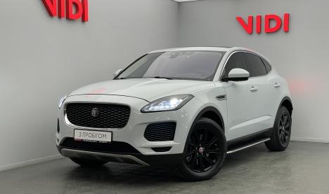 JAGUAR E-PACE JAGUAR E-PACE 249 к.с.