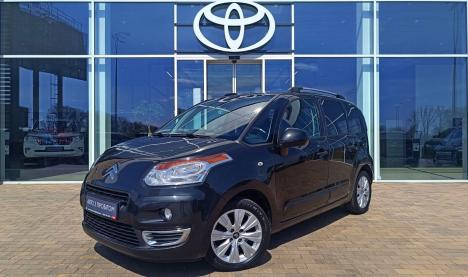 Citroen C3 PICASSO Citroen C3 PICASSO 120 л.с.