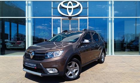 Renault Sandero Renault Sandero 90 к.с.