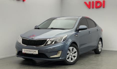 Kia Rio Kia Rio 107 к.с.