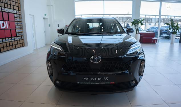Toyota YARIS CROSS Active Active 116 к.с.