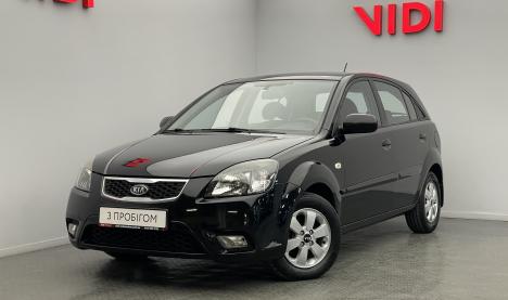 Kia Rio Kia Rio 97 л.с.
