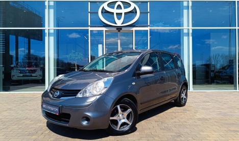 Nissan NOTE Nissan NOTE 88 к.с.