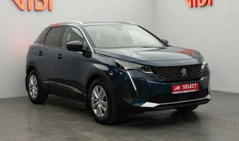 Peugeot 3008 Peugeot 3008 130 к.с.