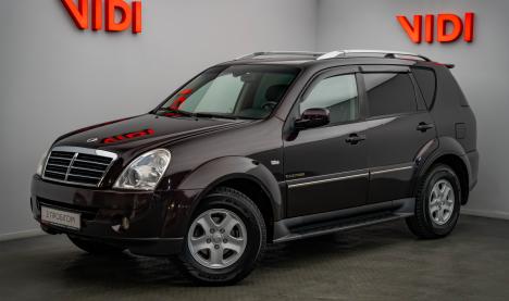 SsangYong REXTON SsangYong REXTON 165 л.с.