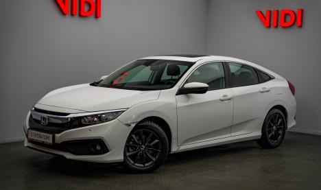 Honda CIVIC Honda CIVIC 125 к.с.