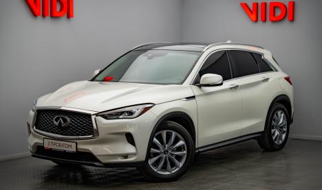 INFINITI QX50 INFINITI QX50 272 л.с.