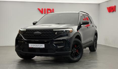 Ford Explorer Ford Explorer 304 л.с.