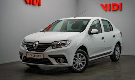 Renault Logan  Renault Logan  90 л.с.