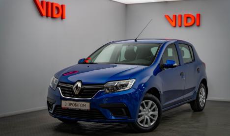 Renault Sandero Renault Sandero 90 л.с.