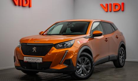 Peugeot 2008 Peugeot 2008 130 л.с.
