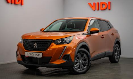 Peugeot 2008 Peugeot 2008 130 л.с.