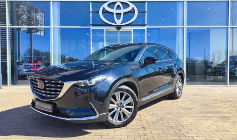 Mazda CX-9 Mazda CX-9 231 к.с.