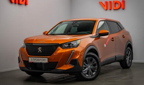 Peugeot 2008 Peugeot 2008 130 л.с.