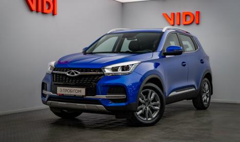 Chery TIGGO 4 Chery TIGGO 4 113 л.с.