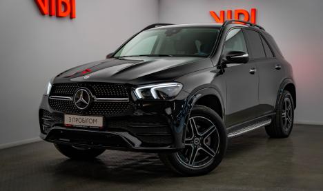 Mercedes-Benz GLE-Class Mercedes-Benz GLE-Class 245 к.с.