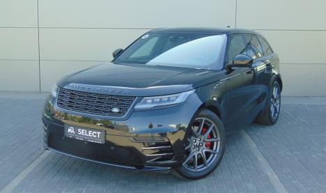 LAND ROVER RANGE ROVER VELAR LAND ROVER RANGE ROVER VELAR 400 л.с.