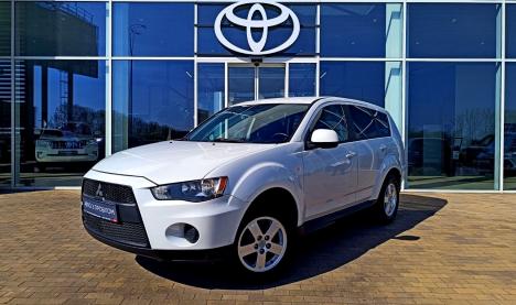 Mitsubishi Outlander Mitsubishi Outlander 150 л.с.