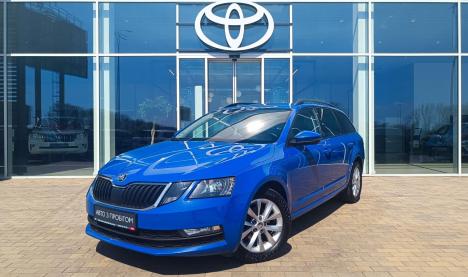 Skoda Octavia Skoda Octavia 115 л.с.