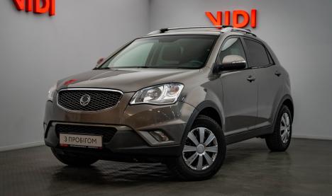 SsangYong Korando SsangYong Korando 175 л.с.
