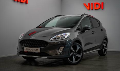 Ford Fiesta Ford Fiesta 100 л.с.