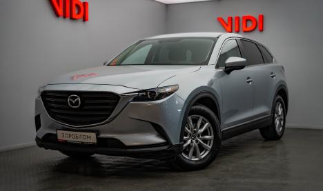 Mazda CX-9 Mazda CX-9 231 к.с.