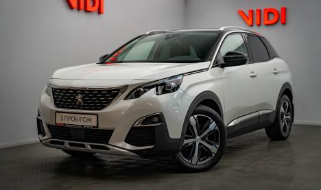 Peugeot 3008 Peugeot 3008 130 л.с.