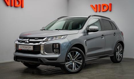 Mitsubishi ASX Mitsubishi ASX 150 л.с.
