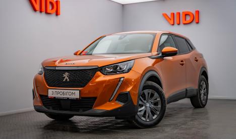 Peugeot 2008 Peugeot 2008 130 к.с.