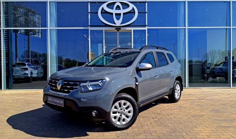 Renault Duster Renault Duster 110 л.с.