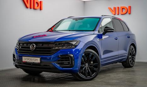 Volkswagen Touareg Volkswagen Touareg 340 л.с.