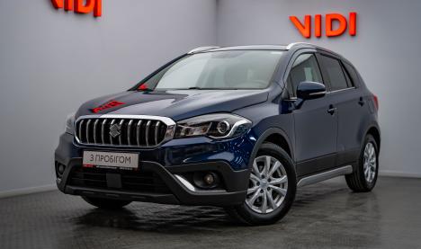 Suzuki SX4 Suzuki SX4 140 к.с.