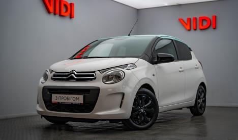 Citroen C1 Citroen C1 68 л.с.