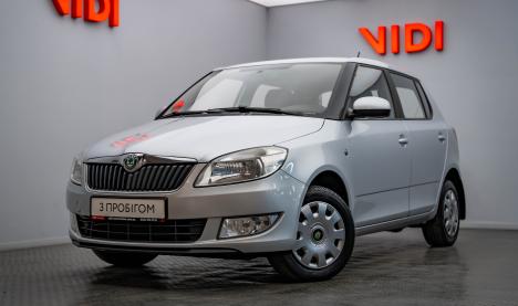 Skoda Fabia Skoda Fabia 85 к.с.