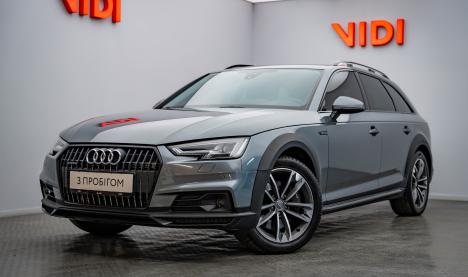 Audi A4 Allroad Audi A4 Allroad 252 л.с.
