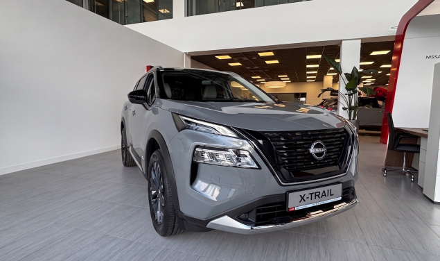 Nissan X-Trail e-POWER TEKNA TEKNA 213 к.с.