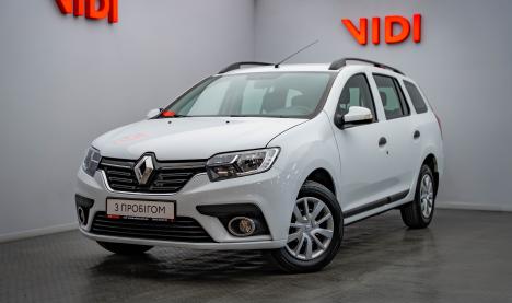 Renault Logan MCV Renault Logan MCV 90 к.с.