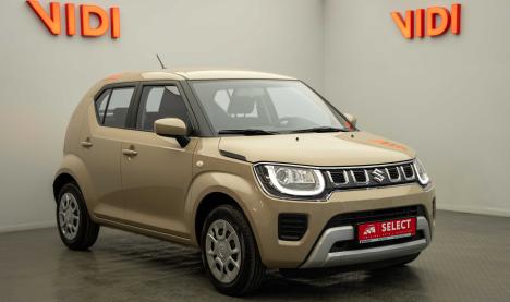 Suzuki Ignis Suzuki Ignis 102 л.с.